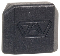 Value Collection - 11/16" Long, Plastic, Depth Gage Cap - Apex Tool & Supply
