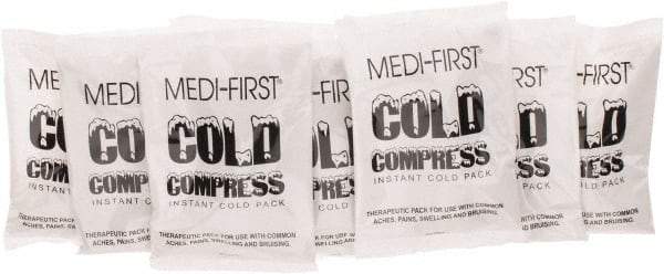 Medique - Hot & Cold Packs Type: Cold Pack Length (Inch): 9 - Apex Tool & Supply