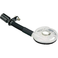 Dynabrade - 5" Air Vacuum Disc Sander Vacuum Shroud - Use with 52596 - Apex Tool & Supply