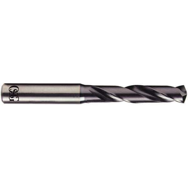 OSG - 13.4mm 140° Solid Carbide Screw Machine Drill Bit - Apex Tool & Supply