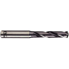OSG - 1.3mm 140° Spiral Flute Solid Carbide Screw Machine Drill Bit - Apex Tool & Supply