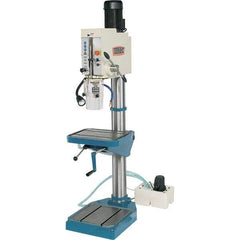 Baileigh - Floor & Bench Drill Presses Stand Type: Floor Machine Type: Drill & Tap Press - Apex Tool & Supply