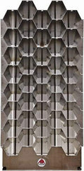 AIR Systems - SCBA/EEBA Air-Kaddy Cylinder Rack - Use with Self-Contained Breathing Apparatus (SCBA) - Apex Tool & Supply