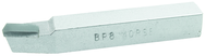 BR16 C2 Grade Brazed Tool Bit - 1 x 1 x 7'' OAL -  Morse Cutting Tools List #4121 - Apex Tool & Supply