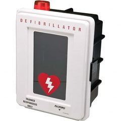 Allegro - Defibrillator (AED) Accessories Type: Defibrillator Case Compatible AED: Any Brand of AED - Apex Tool & Supply