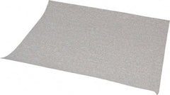 Norton - 100 Grit, Aluminum Oxide Sanding Sheet - 11" Long x 9" Wide, Fine Grade, B Weighted Paper Backing - Apex Tool & Supply