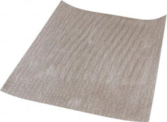 Norton - 150 Grit, Aluminum Oxide Sanding Sheet - 11" Long x 9" Wide, Fine Grade, B Weighted Paper Backing - Apex Tool & Supply