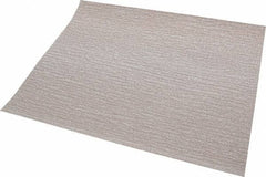 Norton - 180 Grit, Aluminum Oxide Sanding Sheet - 11" Long x 9" Wide, Very Fine Grade, B Weighted Paper Backing - Apex Tool & Supply