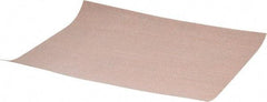 Norton - 800 Grit, Aluminum Oxide Sanding Sheet - 11" Long x 9" Wide, Ultra Fine Grade, B Weighted Paper Backing - Apex Tool & Supply