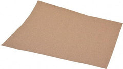 Norton - 150 Grit, Aluminum Oxide Sanding Sheet - 11" Long x 9" Wide, Fine Grade, C Weighted Paper Backing - Apex Tool & Supply