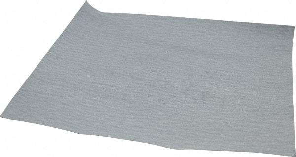 Norton - 120 Grit, Silicon Carbide Sanding Sheet - 11" Long x 9" Wide, Fine Grade, B Weighted Paper Backing - Apex Tool & Supply