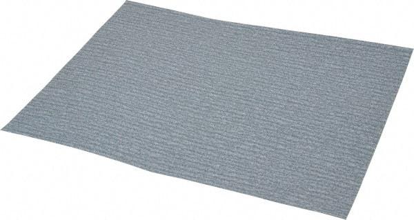 Norton - 180 Grit, Silicon Carbide Sanding Sheet - 11" Long x 9" Wide, Very Fine Grade, B Weighted Paper Backing - Apex Tool & Supply