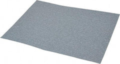 Norton - 180 Grit, Silicon Carbide Sanding Sheet - 11" Long x 9" Wide, Very Fine Grade, B Weighted Paper Backing - Apex Tool & Supply