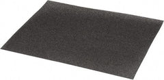 Norton - 80 Grit, Silicon Carbide Sanding Sheet - 11" Long x 9" Wide, Medium Grade, Weighted Cloth Backing - Apex Tool & Supply