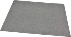 Norton - 100 Grit, Silicon Carbide Sanding Sheet - 11" Long x 9" Wide, Fine Grade, Weighted Cloth Backing - Apex Tool & Supply