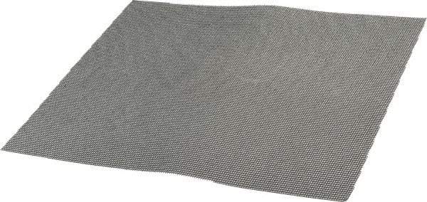 Norton - 320 Grit, Silicon Carbide Sanding Sheet - 11" Long x 9" Wide, Extra Fine Grade, Weighted Cloth Backing - Apex Tool & Supply