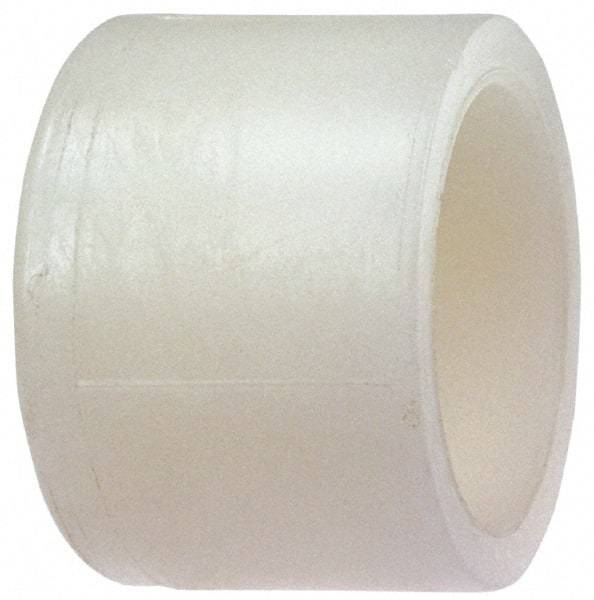 NIBCO - 1/2" PVDF Plastic Pipe Socket Cap - Schedule 80, S x S End Connections - Apex Tool & Supply