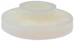 NIBCO - 1-1/2" Pipe, 5" OD, PVDF Socket Pipe Flange - Schedule 80, Natural - Apex Tool & Supply