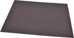 Made in USA - 240 Grit, Aluminum Oxide Sanding Sheet - 11" Long x 9" Wide, Very Fine Grade, J Weighted Cloth Backing - Apex Tool & Supply