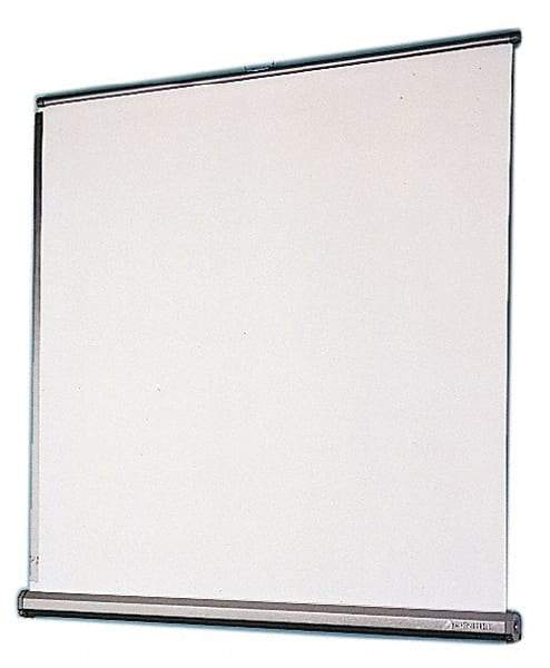 Quartet - Projection Screens Mount Type: Wall/Ceiling Screen Width (Inch): 60 - Apex Tool & Supply
