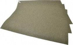 UNIVERSAL - 9-1/2 x 11-3/4", Letter Size, Green, Hanging File Folder - 1/3 Tab Cut Location - Apex Tool & Supply