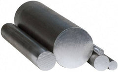 Value Collection - 1-1/4" Diam x 3' Long, 4140 Steel Round Rod - Hot Rolled, Pre-Hardened, Alloy Steel - Apex Tool & Supply