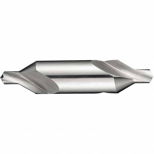 DORMER - #5 82° Incl Angle High Speed Steel Combo Drill & Countersink - Apex Tool & Supply