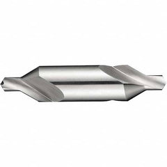 DORMER - #5 82° Incl Angle High Speed Steel Combo Drill & Countersink - Apex Tool & Supply