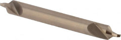 DORMER - #2 82° Incl Angle High Speed Steel Combo Drill & Countersink - Apex Tool & Supply