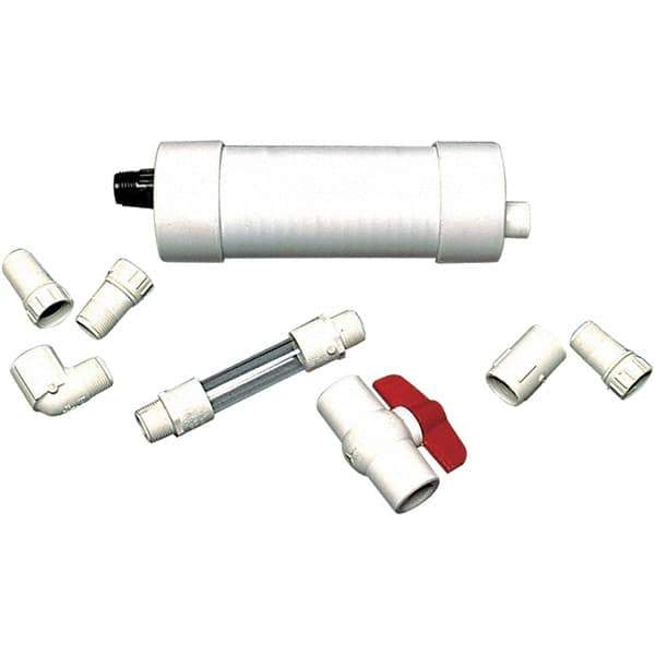 UltraTech - 1.33' Long x 6" Wide, Spill Containment Filter - Compatible with All Outdoor Containment Products - Apex Tool & Supply