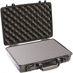 Pelican Products, Inc. - 13-15/64" Wide x 4-13/32" High, Laptop/Tablet Case - Black, Polypropylene - Apex Tool & Supply