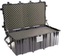 Pelican Products, Inc. - 27-35/64" Wide x 22-51/64" High, Shipping/Travel Case - Black, Polypropylene - Apex Tool & Supply