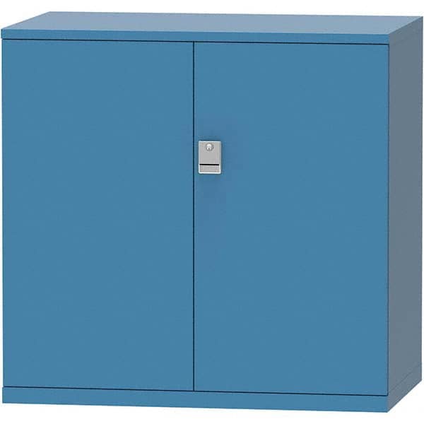LISTA - Storage Cabinets Type: Double Hinged Doors Width (Inch): 47 - Apex Tool & Supply