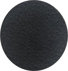 Norton - 7" Diam, 320 Grit, Silicon Carbide Hook & Loop Disc - Super Fine Grade, Nonwoven, - Apex Tool & Supply