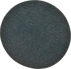 Norton - 7" Diam, 320 Grit, Aluminum Oxide Hook & Loop Disc - Extra Fine Grade, Nonwoven, - Apex Tool & Supply
