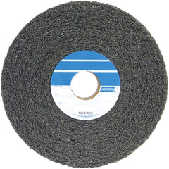 Norton - Deburring Wheels Wheel Type: Convolute Wheel Diameter (Inch): 8 - Apex Tool & Supply