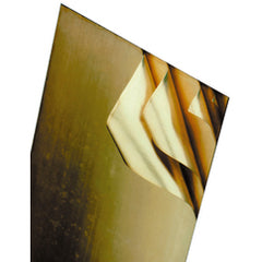 .094X12X24 LAMINATE BRASS - Apex Tool & Supply