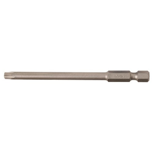 Security Torx Power Bit T10s × 90mm. 5 Bit Pack. - Apex Tool & Supply