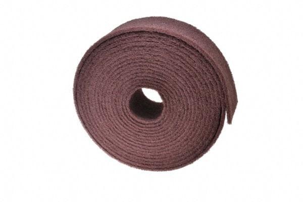 Norton - 6" x 10 Yd Aluminum Oxide Shop Roll - Medium Grade - Apex Tool & Supply
