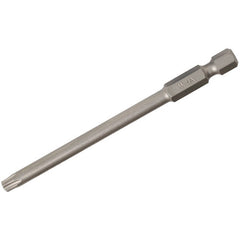 T40S 90MM OAL POWER BIT 5/PK - Apex Tool & Supply