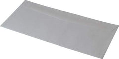 UNIVERSAL - 8-7/8" Long x 3-7/8" Wide Gummed Flap Plain White Envelope - 24 Lb Paper Weight - Apex Tool & Supply