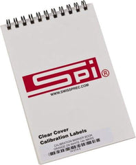 UNIVERSAL - 50 Sheet, 5 x 3", Memo Book (Side Bound) - White - Apex Tool & Supply