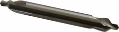 Keo - #5 Plain Cut 82° Incl Angle High Speed Steel Combo Drill & Countersink - Apex Tool & Supply