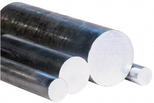 Value Collection - 7/8 Inch Diameter, 420 ESR Stainless Steel Round Rod - 3 Ft. Long, Decarb Free - Apex Tool & Supply