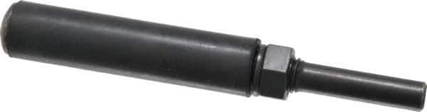 Merit Abrasives - 2" Wide x 1/2" Diam, Spiral Band Drum - 1/4" Shank Diam, 10,000 RPM - Apex Tool & Supply