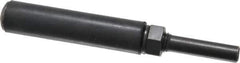 Merit Abrasives - 2" Wide x 1/2" Diam, Spiral Band Drum - 1/4" Shank Diam, 10,000 RPM - Apex Tool & Supply