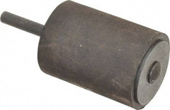 Merit Abrasives - 2" Wide x 1-1/2" Diam, Spiral Band Drum - 1/4" Shank Diam, 8,000 RPM - Apex Tool & Supply