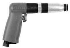 Ingersoll-Rand - 1/4" Bit Holder, 1,000 RPM, Pistol Grip Handle Air Screwdriver - 2.7 to 30.1 In/Lb Torque, 13 CFM - Apex Tool & Supply