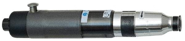 Ingersoll-Rand - 1/4" Bit Holder, 1,000 RPM, Pistol Grip Handle Air Screwdriver - 1-1/2 to 30.1 In/Lb Torque, 13 CFM - Apex Tool & Supply