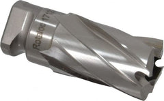 Hougen - 11/16" Diam x 3/4" Deep Cobalt Annular Cutter - Apex Tool & Supply